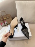 Dior high heel 8.5cm shoes HG24042822