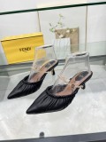 Fendi high heel 5.5cm shoes HG24042817