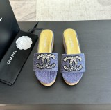 Chanel sandal shoes HG24042816