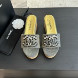 Chanel sandal shoes HG24042816