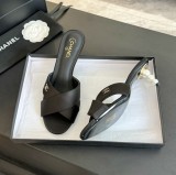 Chanel high heel 7cm shoes HG24042814