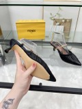 Fendi high heel 5.5cm shoes HG24042817