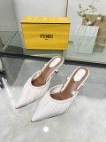 Fendi high heel 5.5cm shoes HG24042817