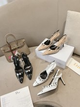 Dior high heel 8.5cm shoes HG24042823
