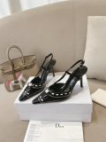 Dior high heel 8.5cm shoes HG24042823