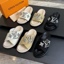 Louis Vuitton sandal shoes HG24042813
