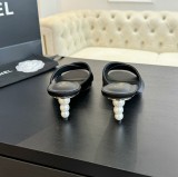 Chanel high heel 7cm shoes HG24042814
