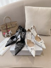Dior high heel 8.5cm shoes HG24042822