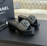 Chanel sandal shoes HG24042811