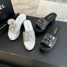 Chanel sandal shoes HG24042811