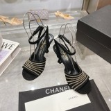 Chanel high heel 7.5cm shoes HG24042803