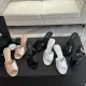 Chanel high heel 7cm shoes HG24042814