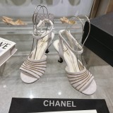 Chanel high heel 7.5cm shoes HG24042803