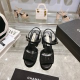 Chanel high heel 10cm shoes HG24042805