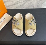 Louis Vuitton sandal shoes HG24042813