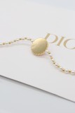 Dior 1:1 jewelry Bracelet yy24042955