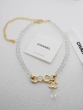 Chanel 1:1 jewelry yy24042919