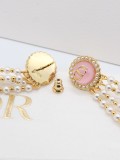 Dior 1:1 jewelry yy24042953