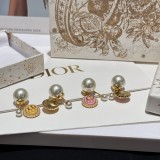 D*ior 1：1 Jewelry Earring yy24042950