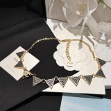 Chanel 1:1 jewelry yy24042922