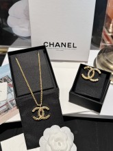 Chanel 1:1 jewelry yy24042913