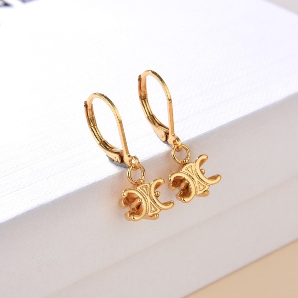 C*eline 1：1 Jewelry Earring yy24042935