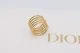 Dior 1:1 jewelry ring yy24042958
