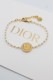Dior 1:1 jewelry Bracelet yy24042956