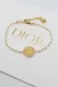 Dior 1:1 jewelry Bracelet yy24042956