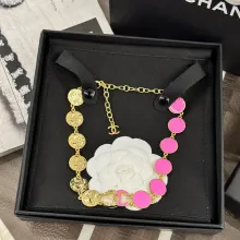 Chanel 1:1 jewelry yy24042916