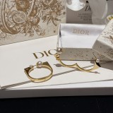 D*ior 1：1 Jewelry Earring yy24042946