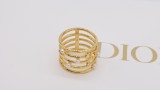 Dior 1:1 jewelry ring yy24042958