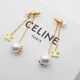 C*eline 1：1 Jewelry Earring yy24042924