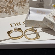 D*ior 1：1 Jewelry Earring yy24042946