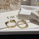 D*ior 1：1 Jewelry Earring yy24042946