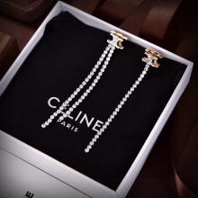 C*eline 1：1 Jewelry Earring yy24042940