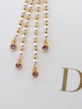 Dior 1:1 jewelry yy24042953