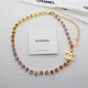 Chanel 1:1 jewelry yy24042918