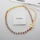 Chanel 1:1 jewelry yy24042918