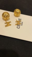 C*eline 1：1 Jewelry Earring yy24042937