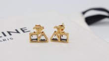 C*eline 1：1 Jewelry Earring yy24042932