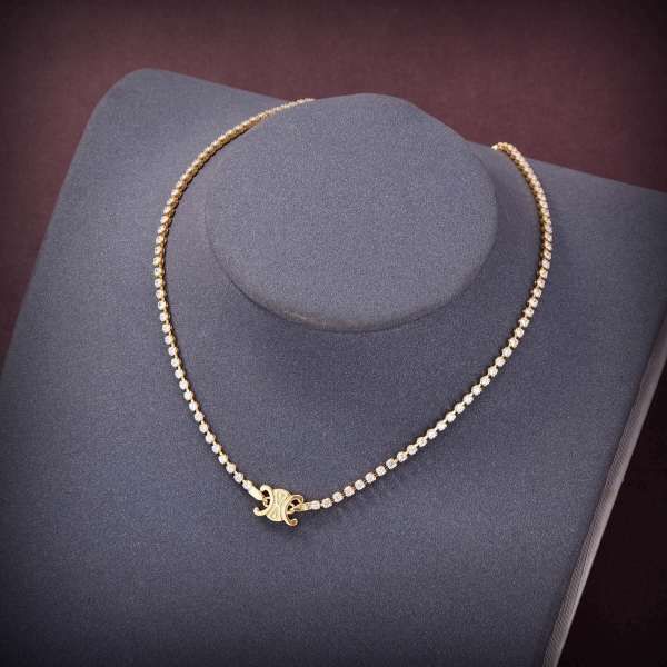 C*eline 1：1 Jewelry  yy24042934