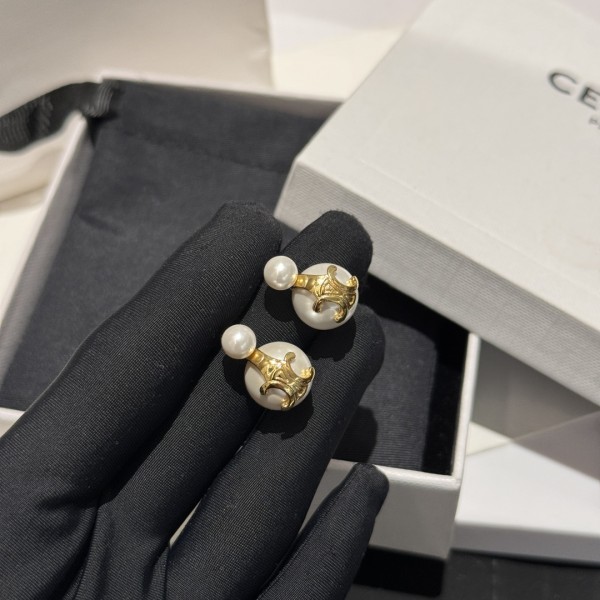 C*eline 1：1 Jewelry Earring yy24042927