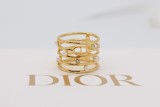 Dior 1:1 jewelry ring yy24042958