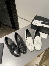 Chanel flat shoes HG24050911