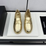 Chanel flat shoes HG24050914