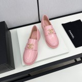 Chanel flat shoes HG24050914