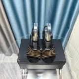 Chanel high heel 7.5cm shoes HG24050902