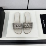 Chanel sandal shoes HG24050916