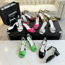 Chanel high heel 7.5cm shoes HG24050926
